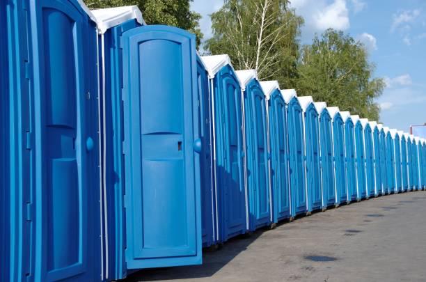 Best Sanitation services for porta potties  in Mogadore, OH